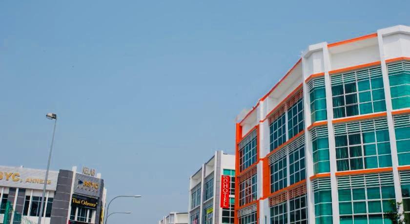 1Orange Hotel Sri Petaling — Photos 2